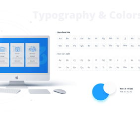 dev 3網站發展機構網站界面設計