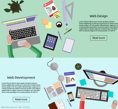 網(wǎng)頁設(shè)計開發(fā)