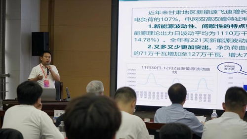 匯聚青年智慧，共筑新型電力系統(tǒng)未來——記16位青年專家技術(shù)交流活動